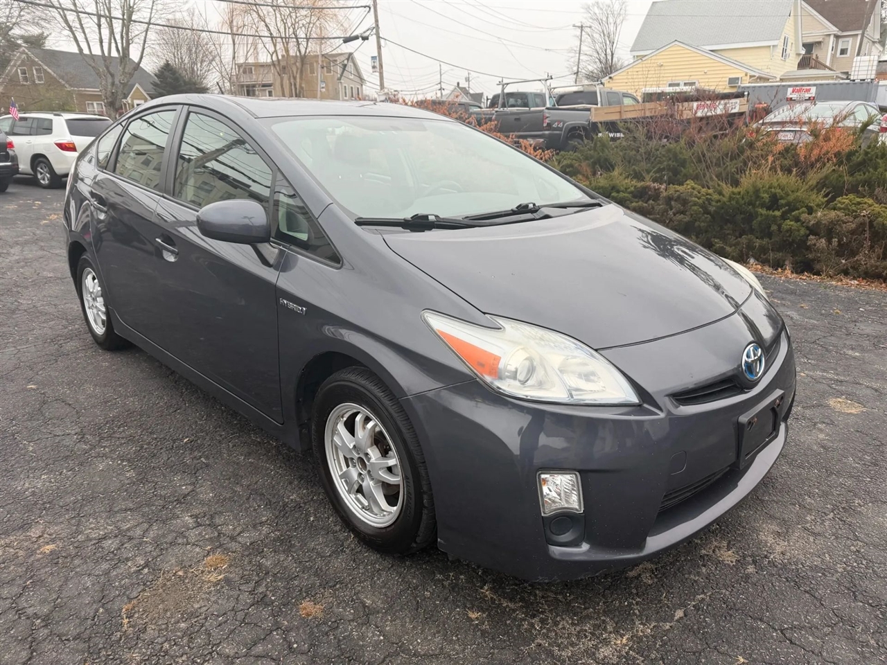 Toyota Prius Prius I 2011