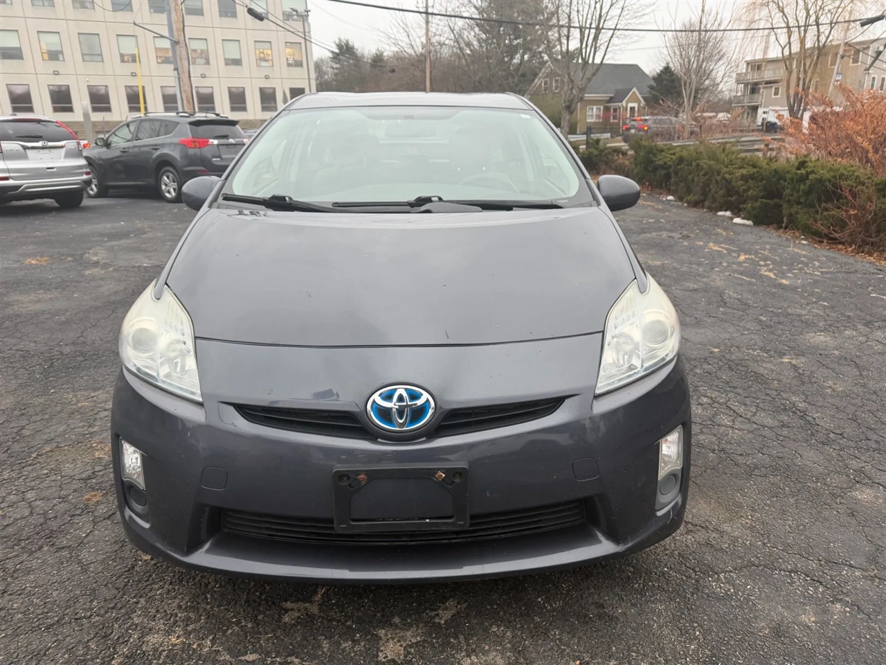 Toyota Prius Prius I 2011