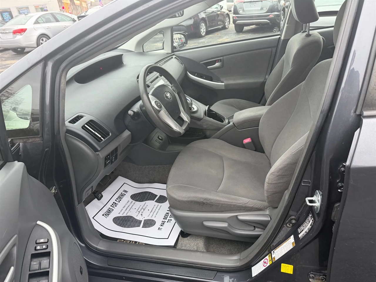 Toyota Prius Prius I 2011