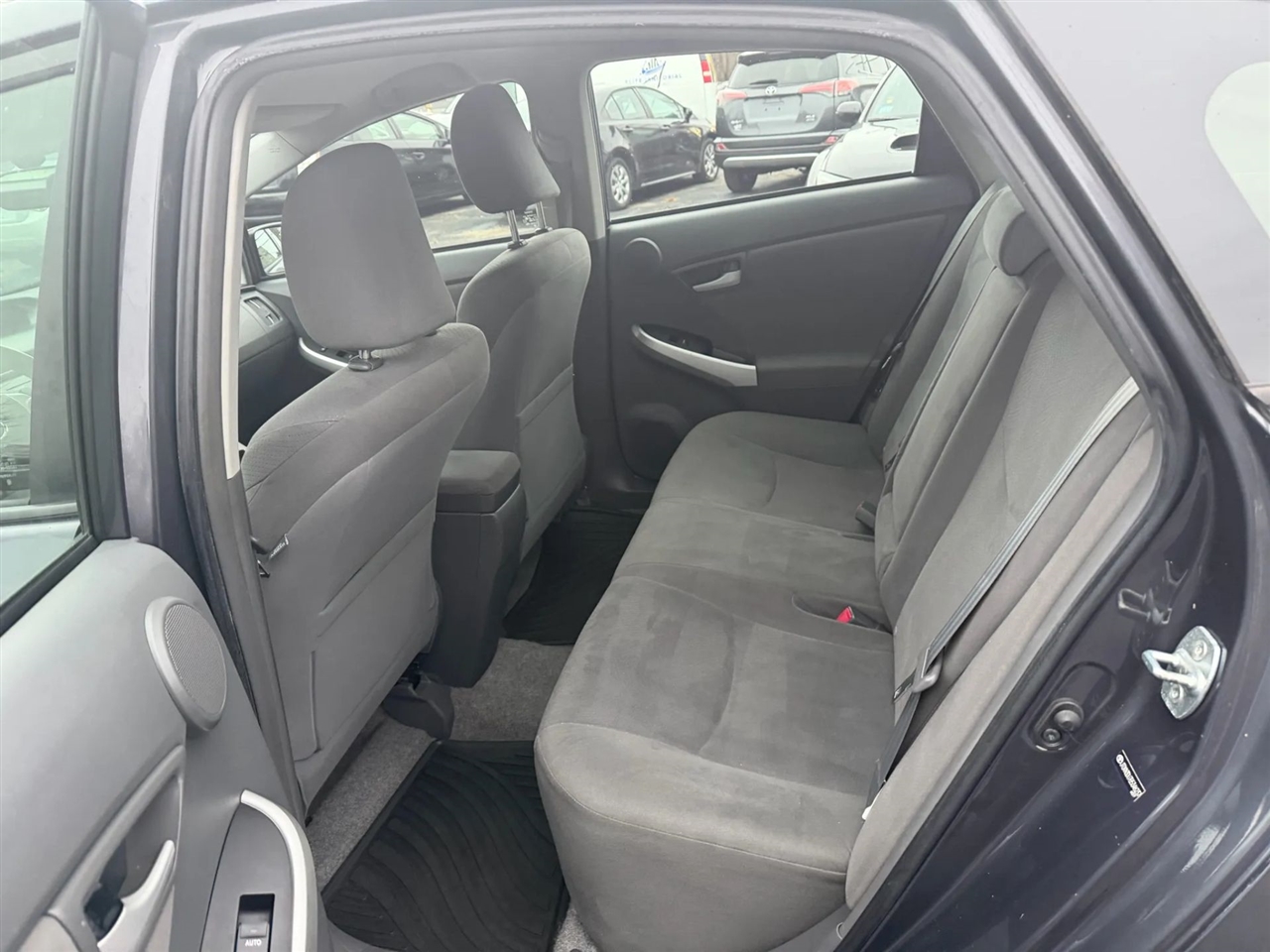 Toyota Prius Prius I 2011