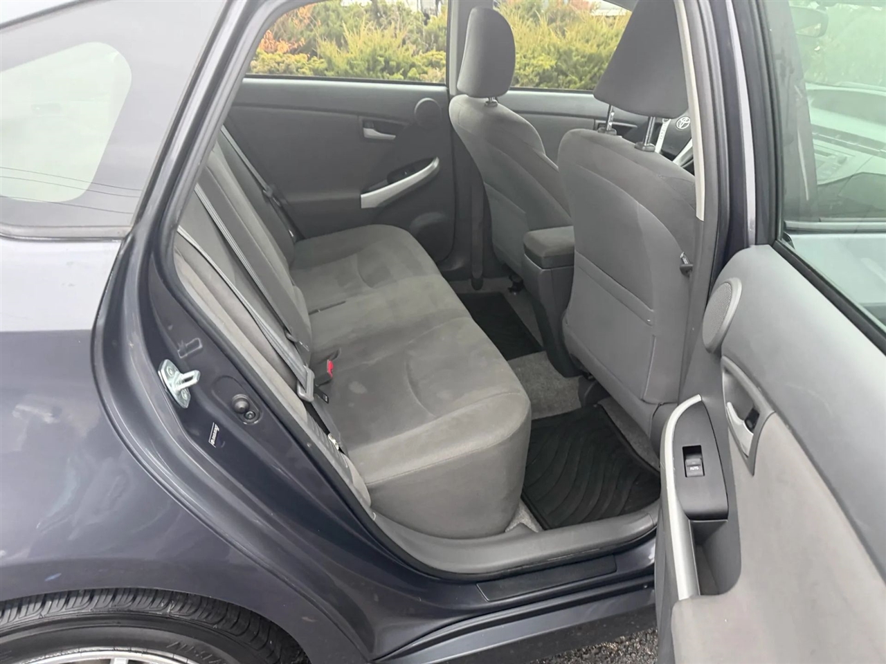 Toyota Prius Prius I 2011