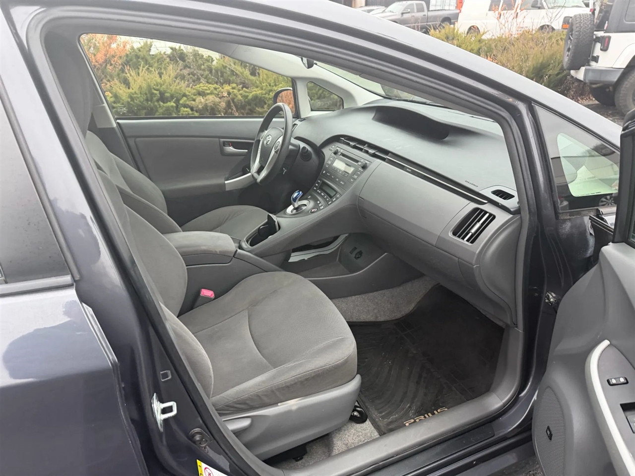 Toyota Prius Prius I 2011