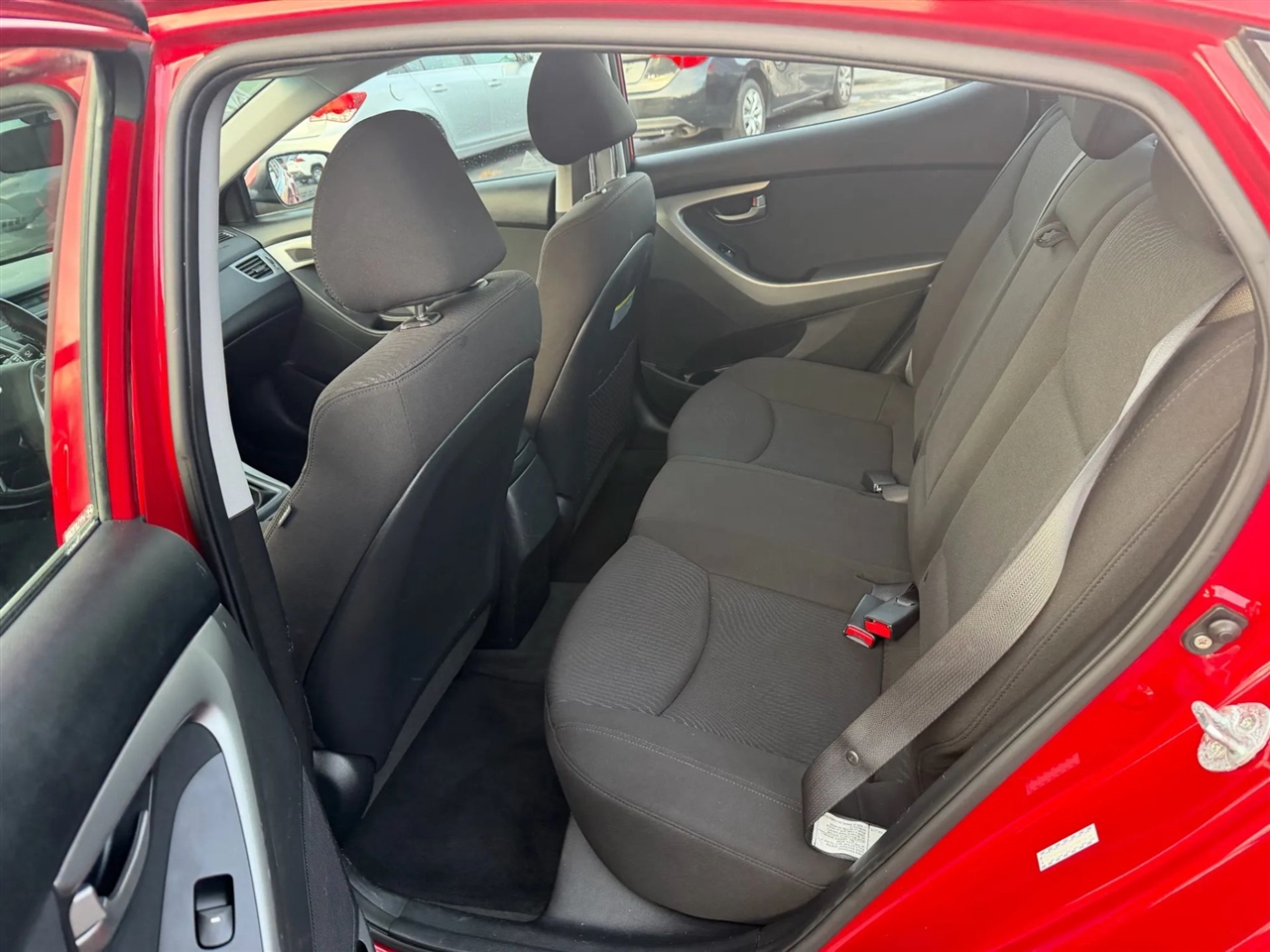 Hyundai Elantra Limited 2016