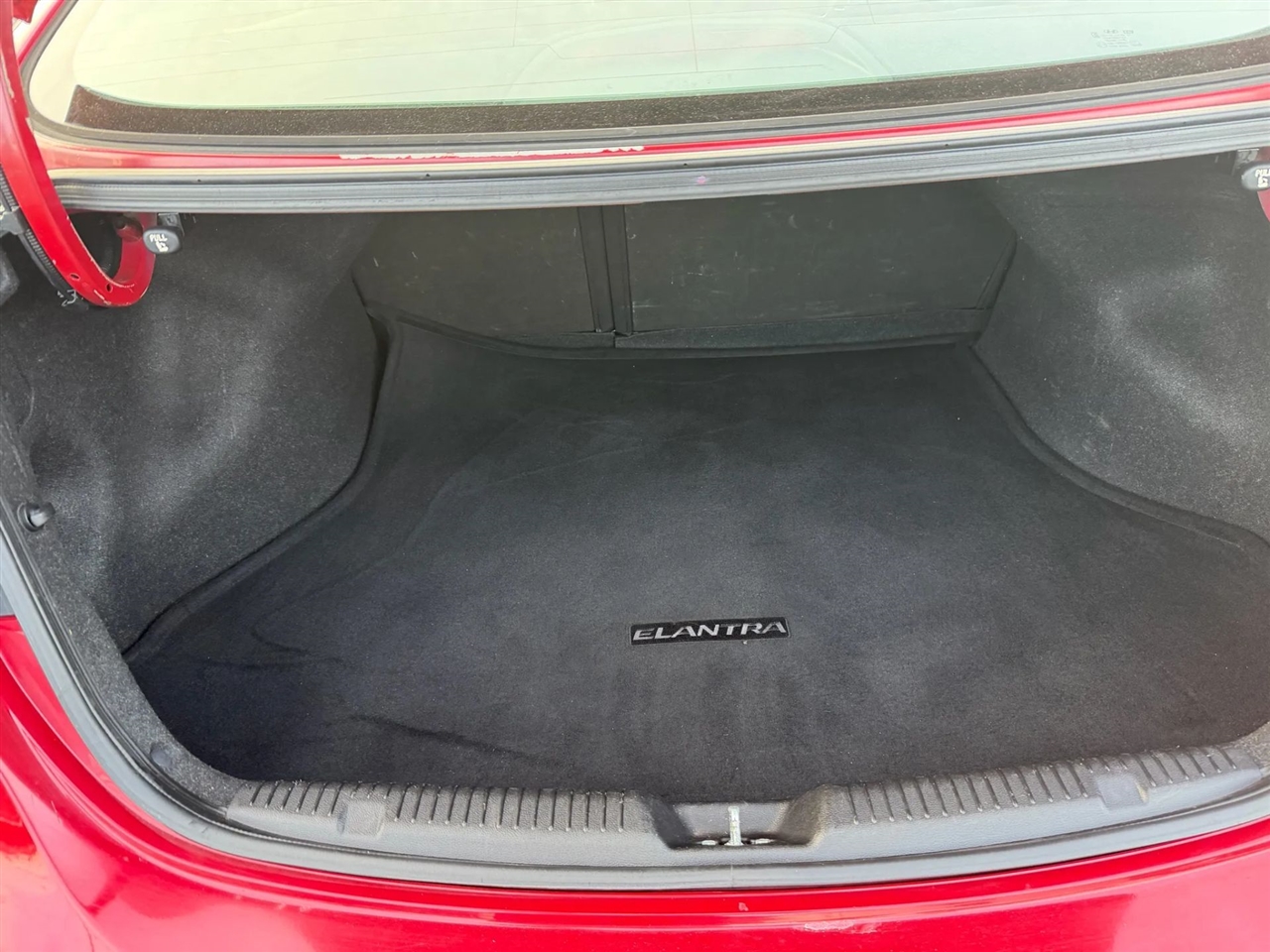 Hyundai Elantra Limited 2016