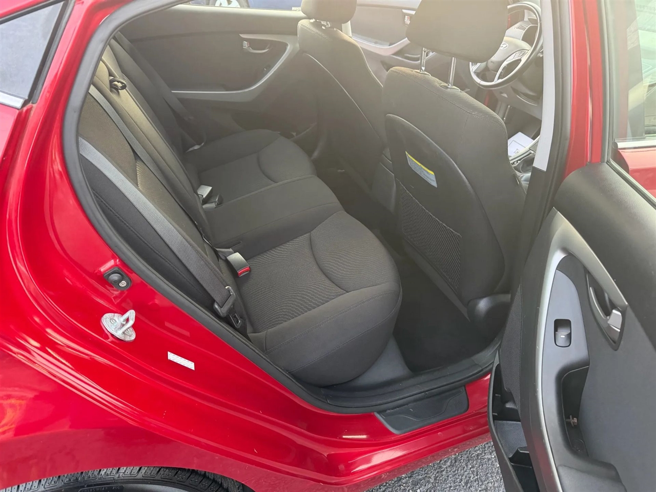 Hyundai Elantra Limited 2016