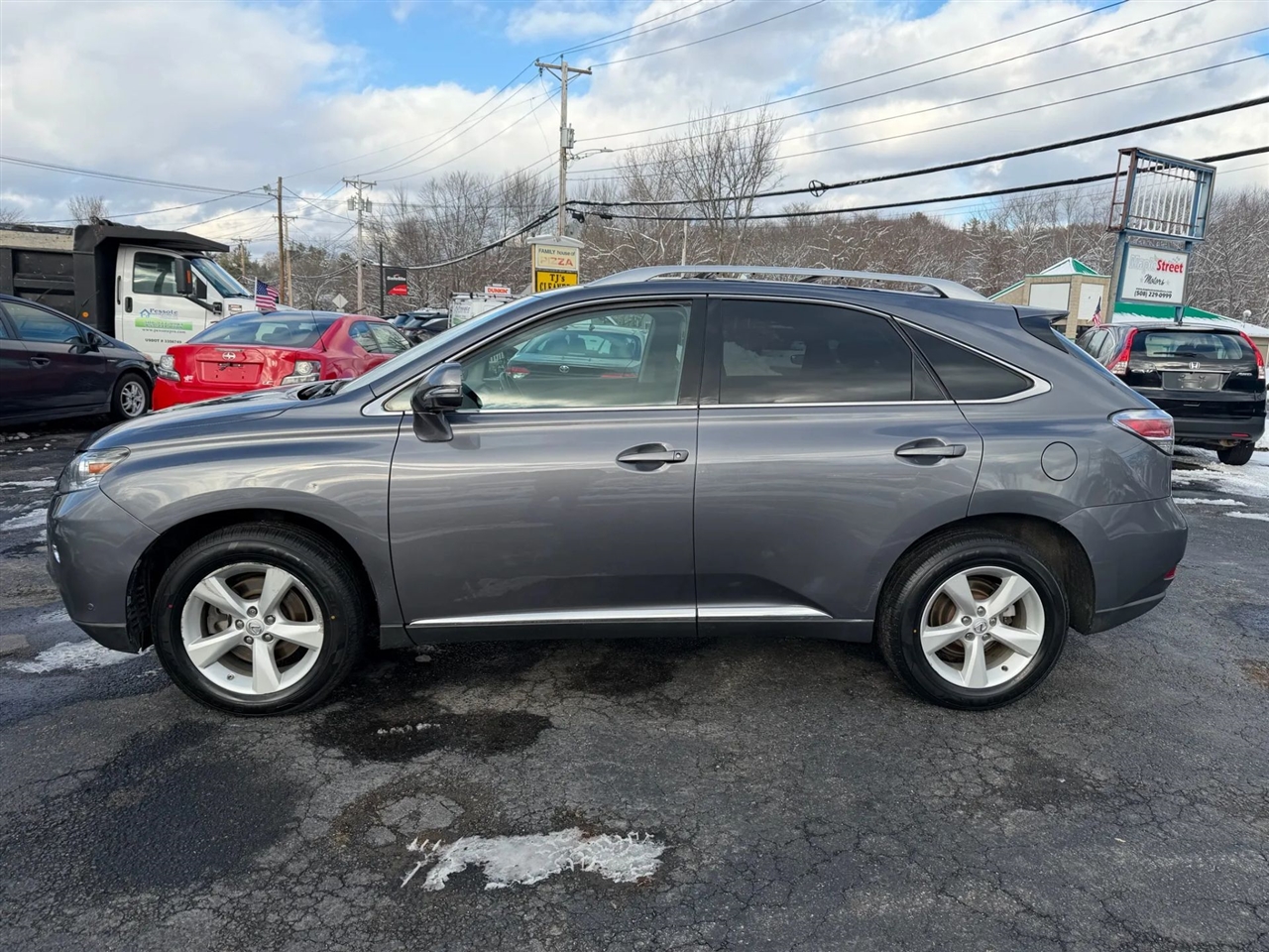 Lexus RX 350 AWD 2013