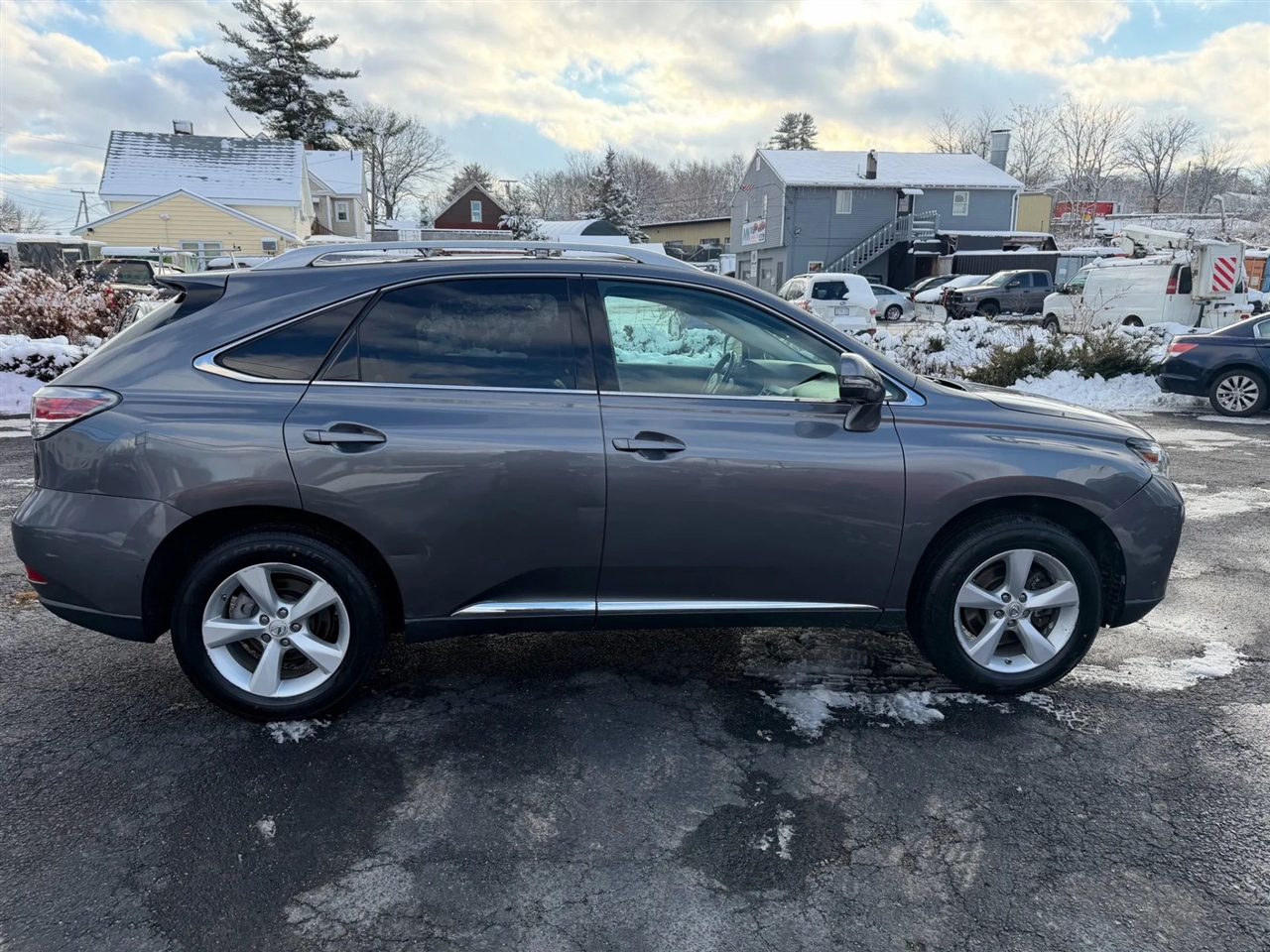 Lexus RX 350 AWD 2013