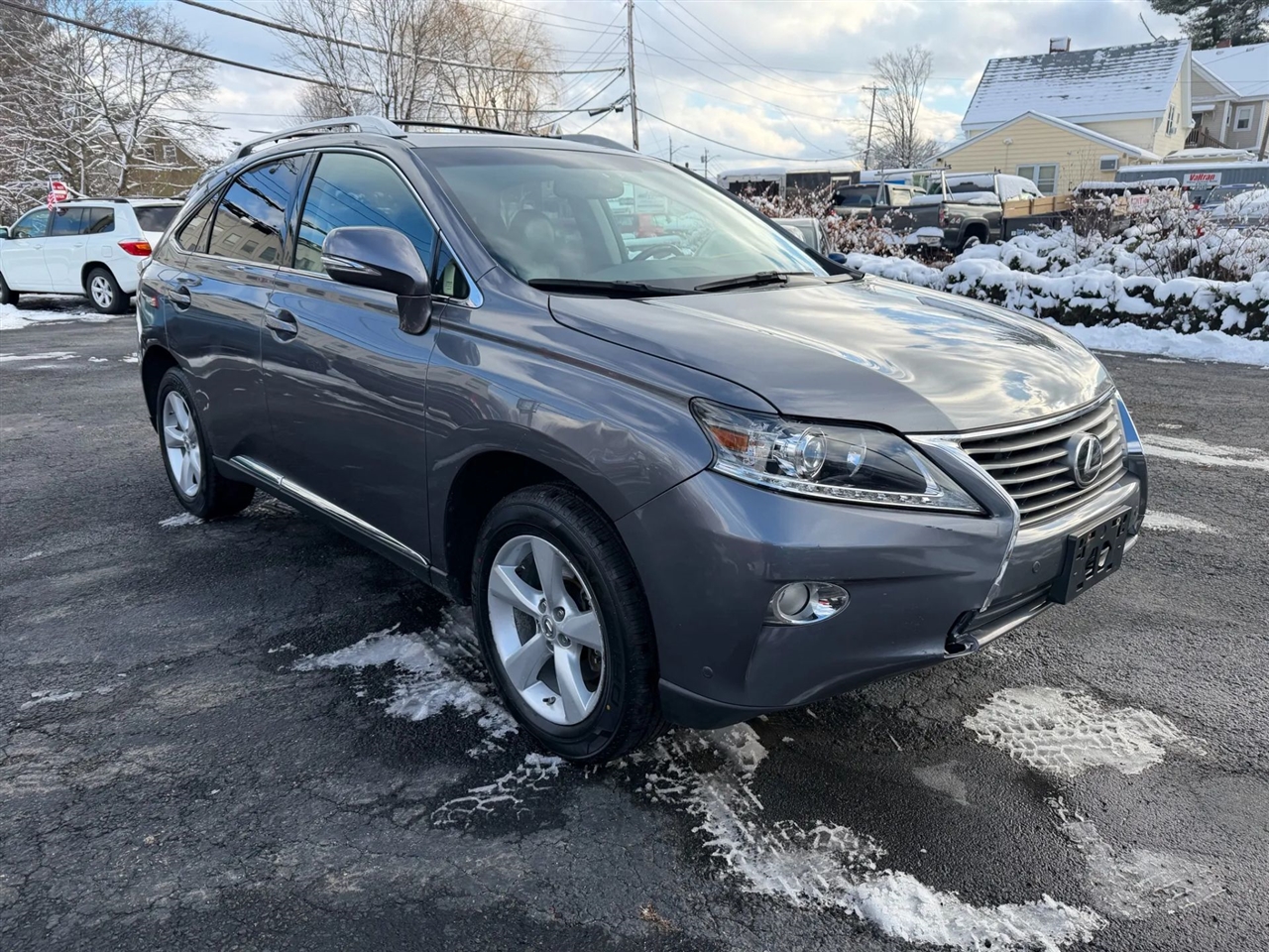 Lexus RX 350 AWD 2013