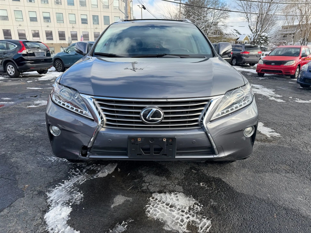 Lexus RX 350 AWD 2013