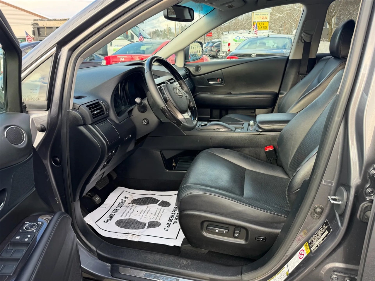 Lexus RX 350 AWD 2013