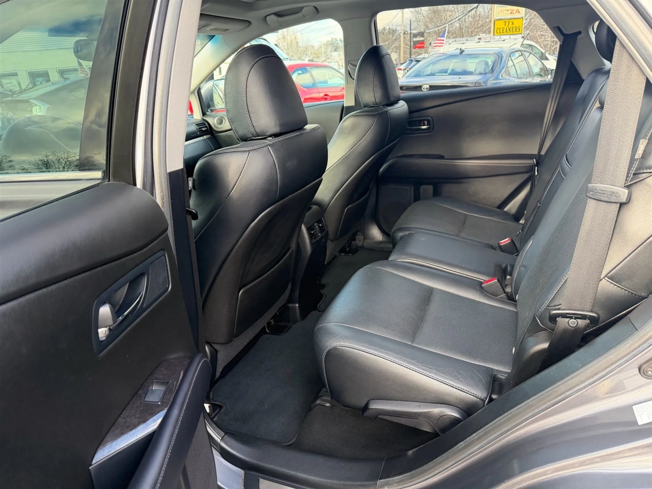 Lexus RX 350 AWD 2013