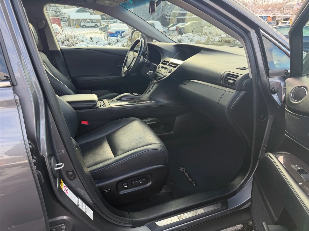 Lexus RX 350 AWD 2013