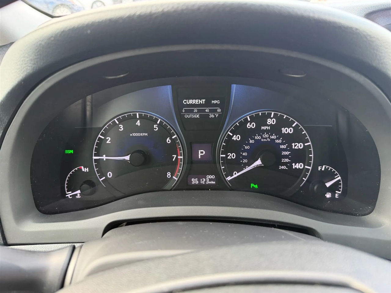 Lexus RX 350 AWD 2013