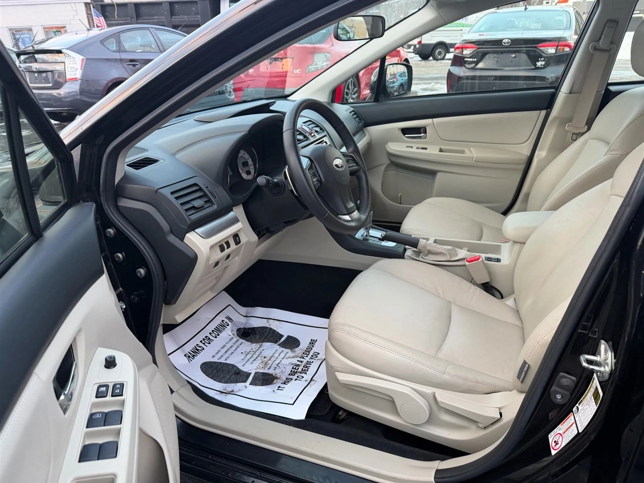 Subaru Impreza 2.0i Sport Limited 2013