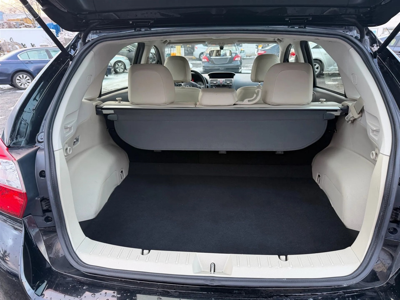 Subaru Impreza 2.0i Sport Limited 2013