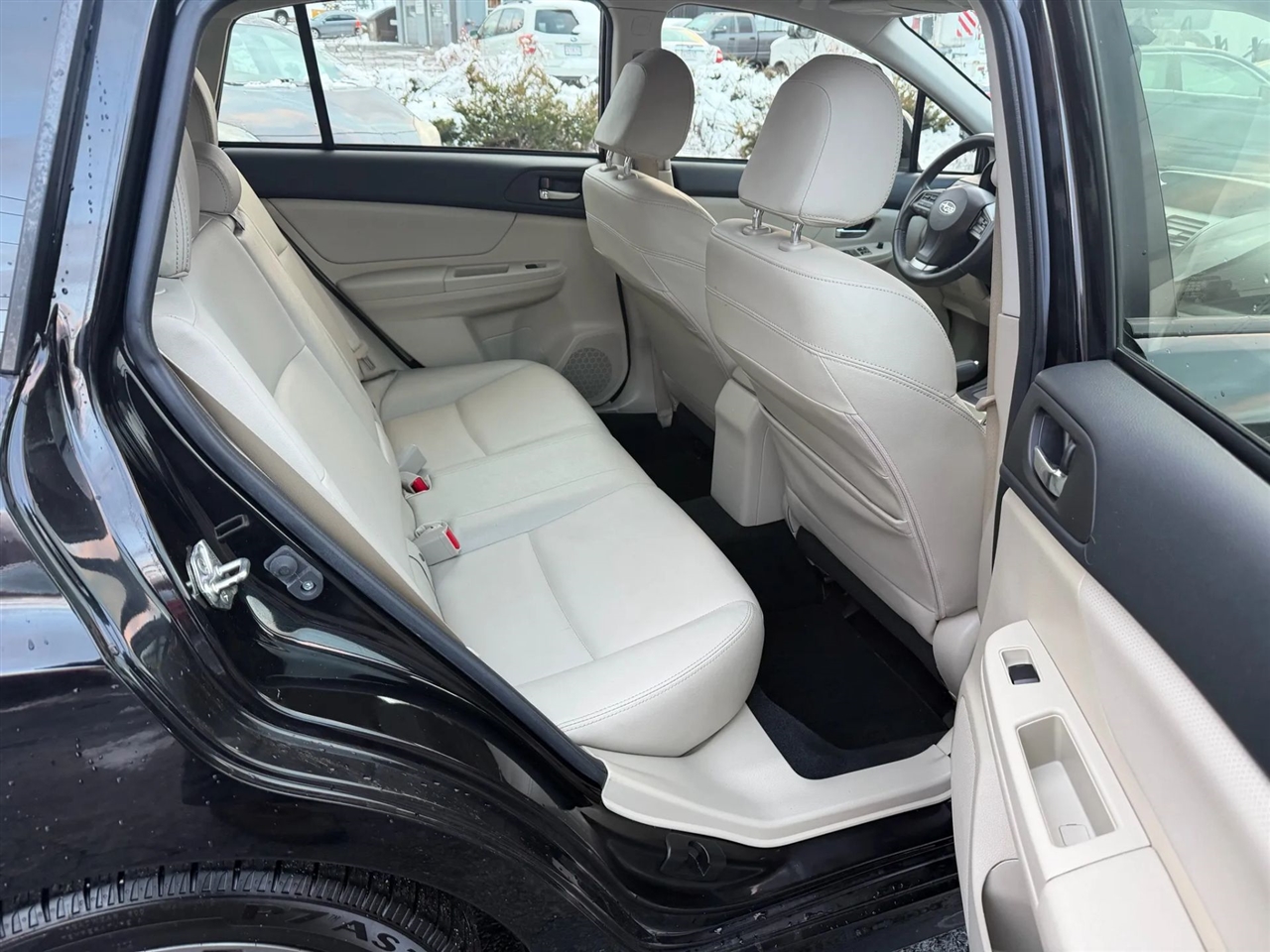 Subaru Impreza 2.0i Sport Limited 2013