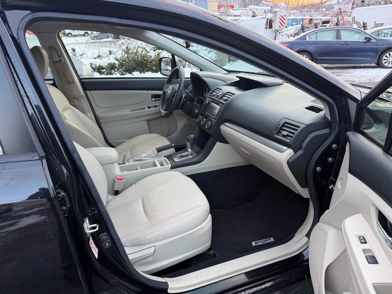 Subaru Impreza 2.0i Sport Limited 2013