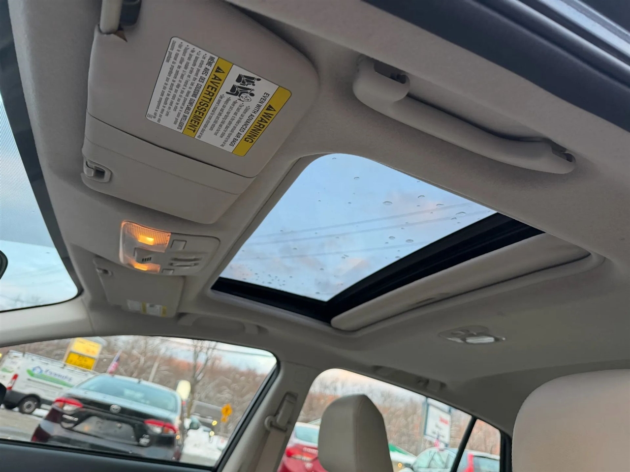 Subaru Impreza 2.0i Sport Limited 2013