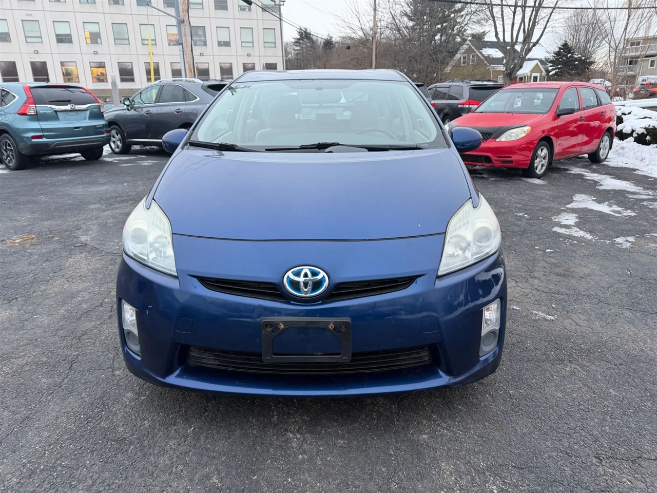 Toyota Prius Prius IV 2010