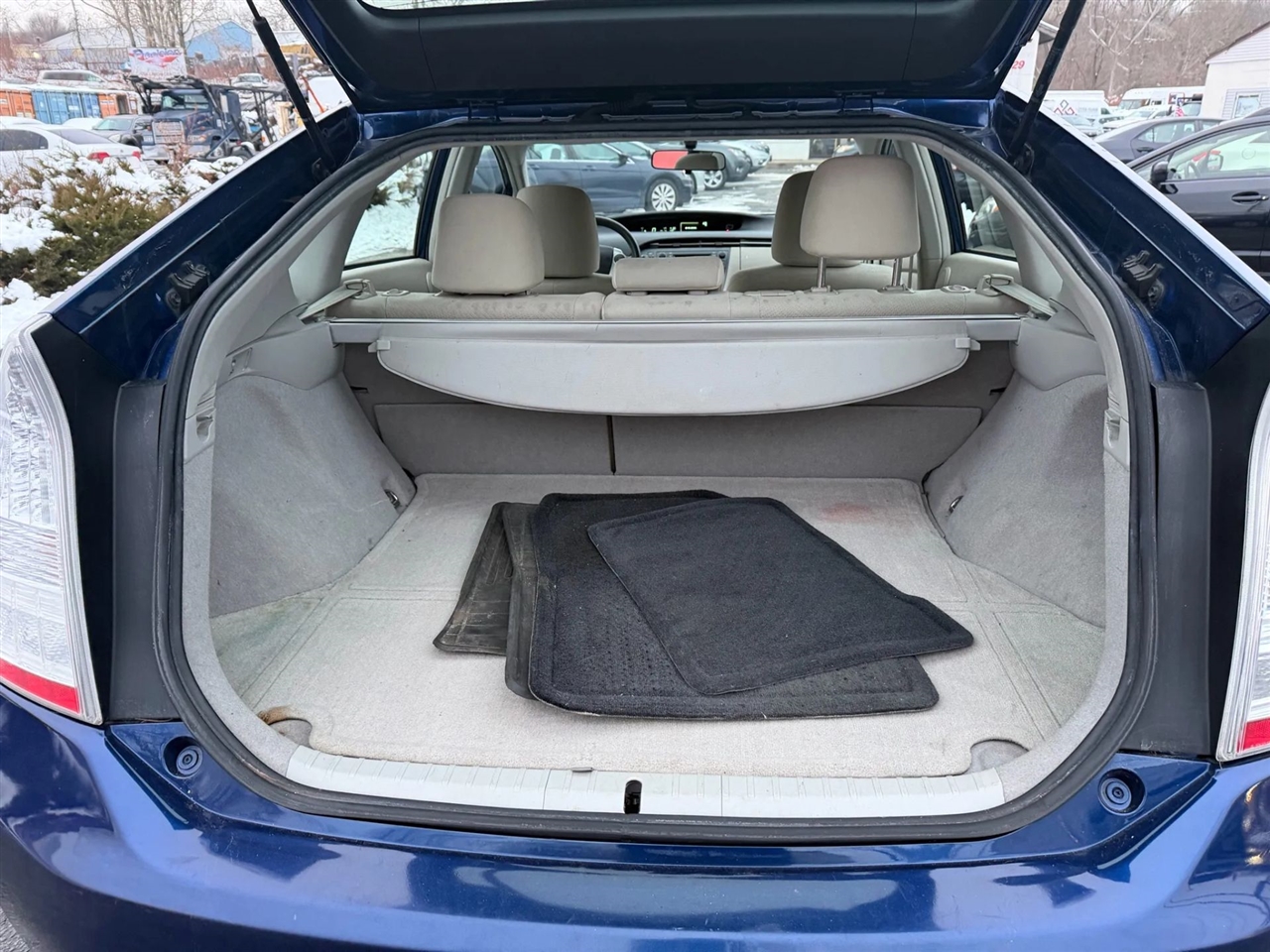 Toyota Prius Prius IV 2010