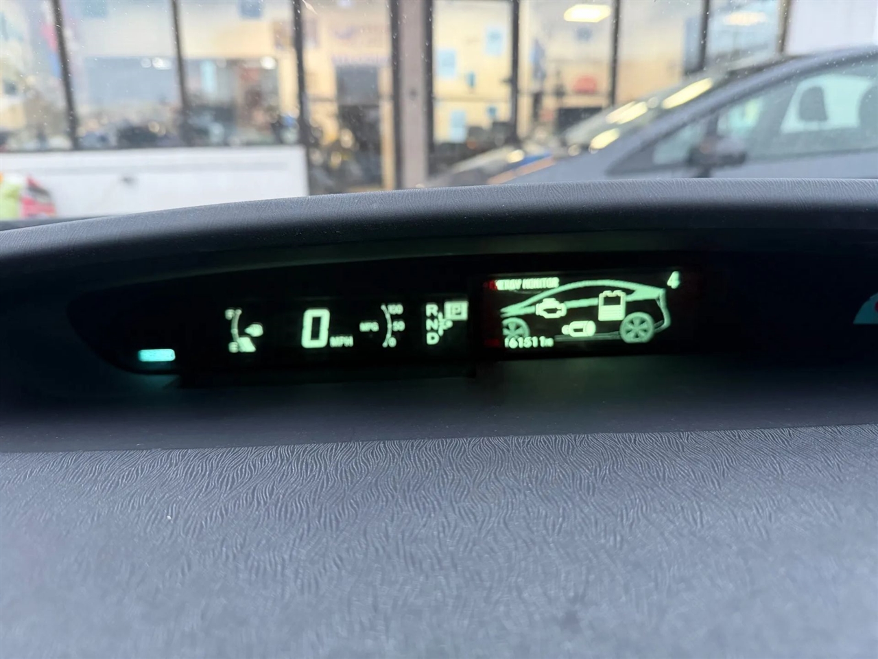 Toyota Prius Prius IV 2010