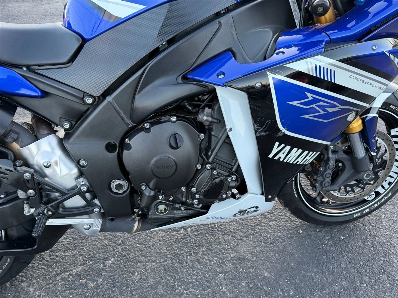 Yamaha YZF-R1  2013