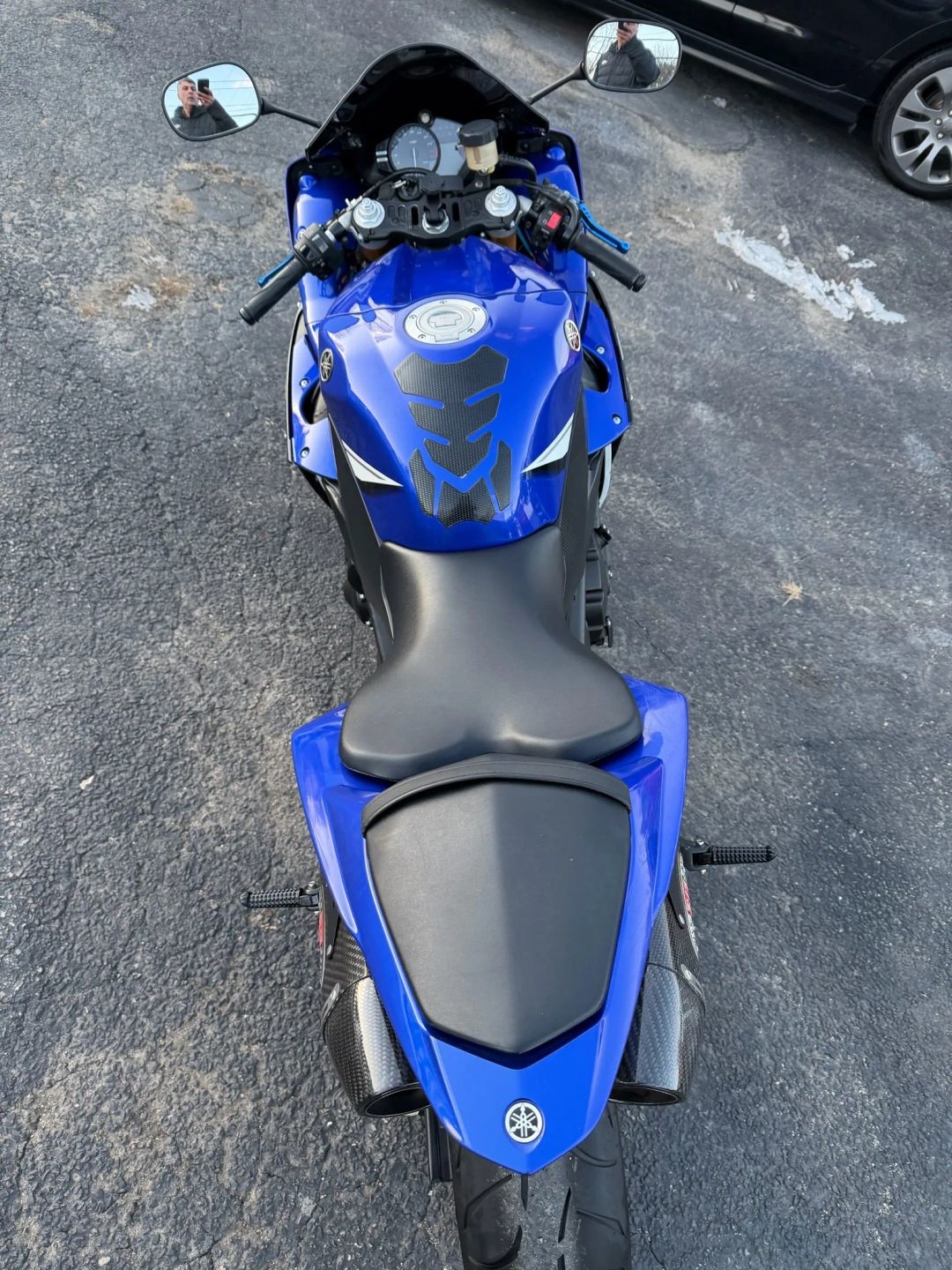 Yamaha YZF-R1  2013