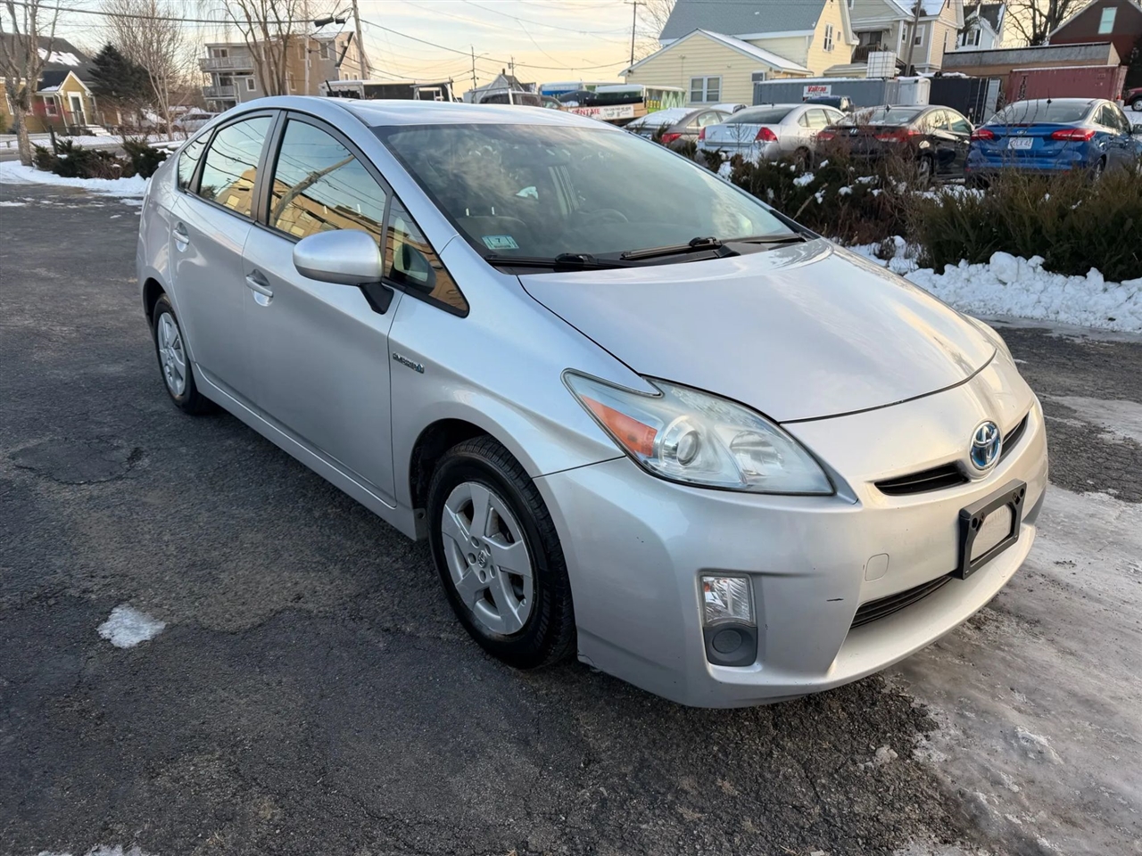 Toyota Prius Prius IV 2010