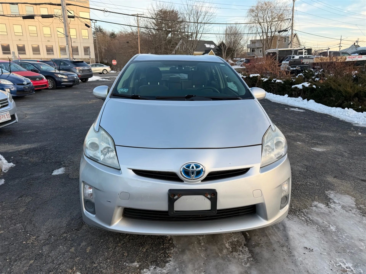 Toyota Prius Prius IV 2010