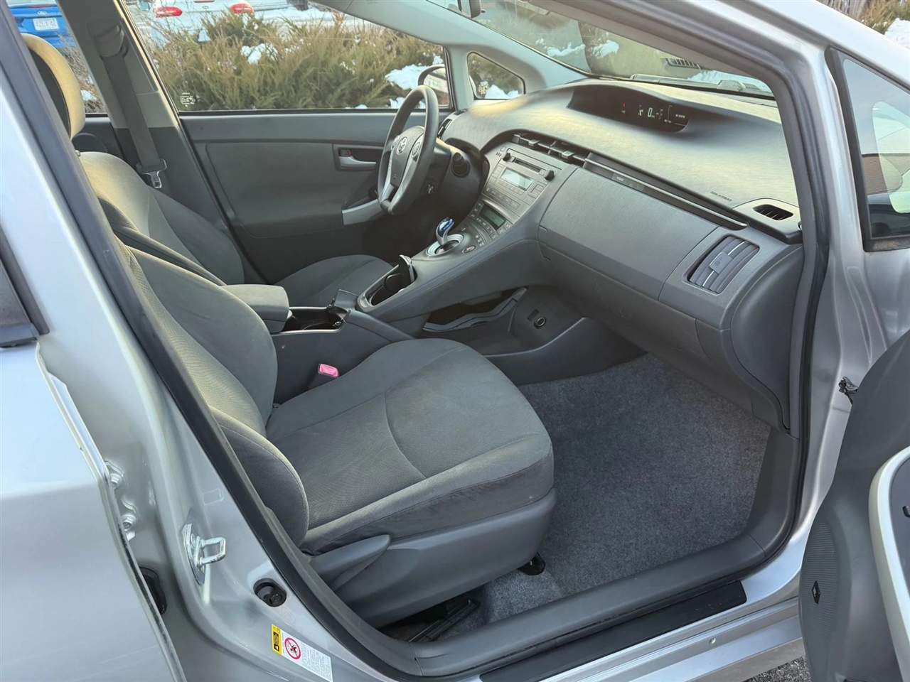 Toyota Prius Prius IV 2010