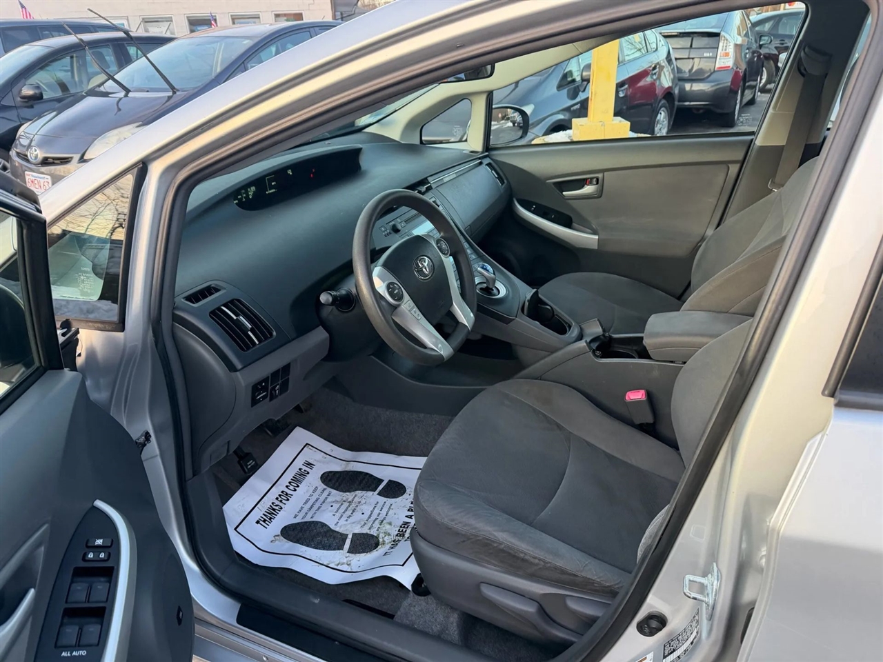 Toyota Prius Prius IV 2010