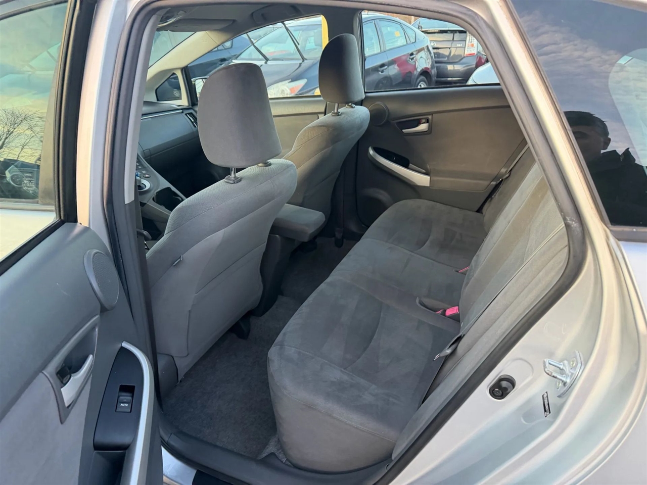 Toyota Prius Prius IV 2010