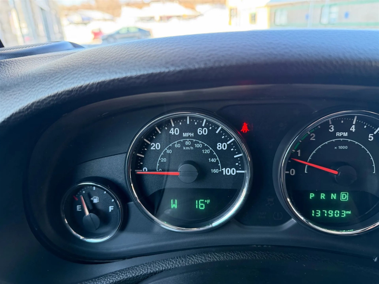 Jeep Wrangler Unlimited Sahara 4WD 2016