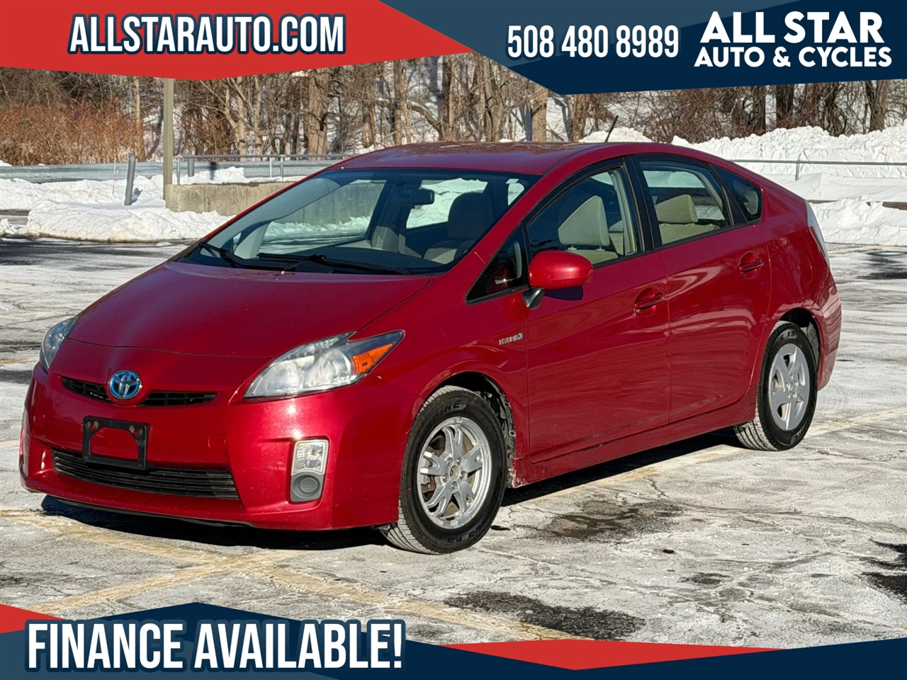 2010 Toyota Prius Prius IV