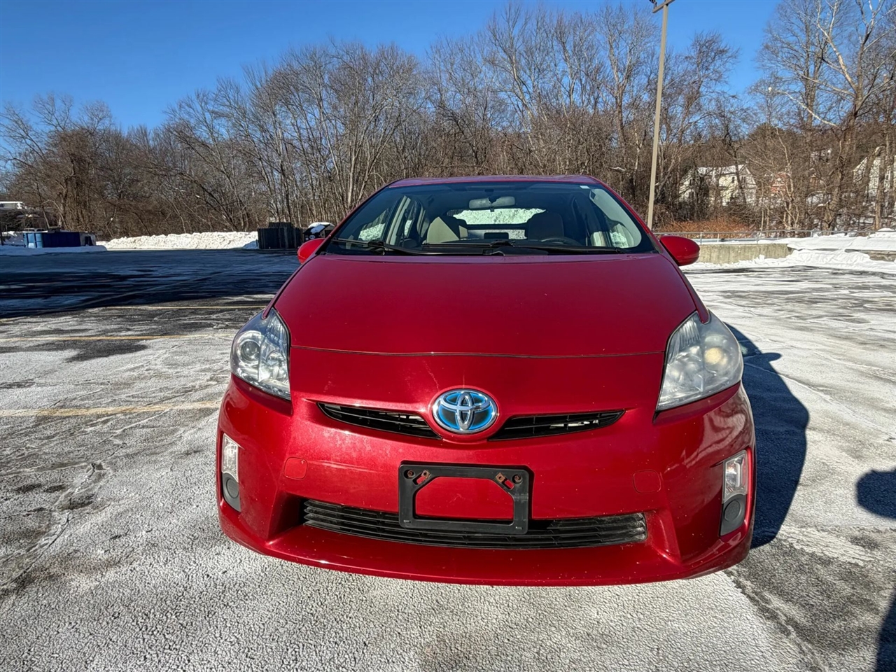 Toyota Prius Prius IV 2010