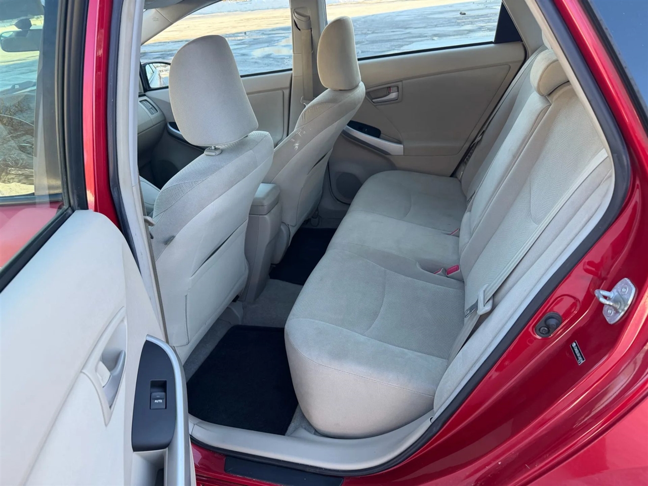 Toyota Prius Prius IV 2010