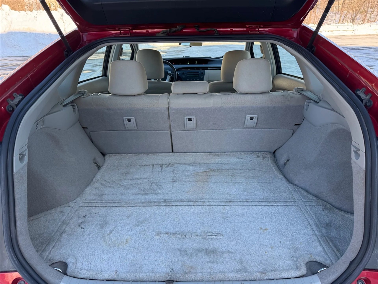 Toyota Prius Prius IV 2010