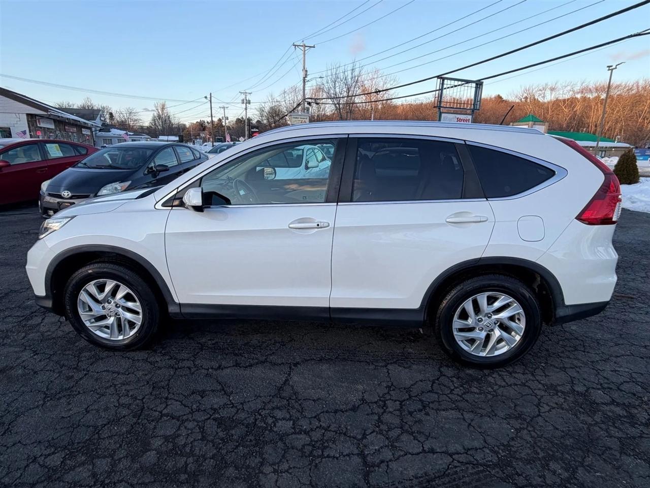 Honda CR-V EX-L AWD 2016