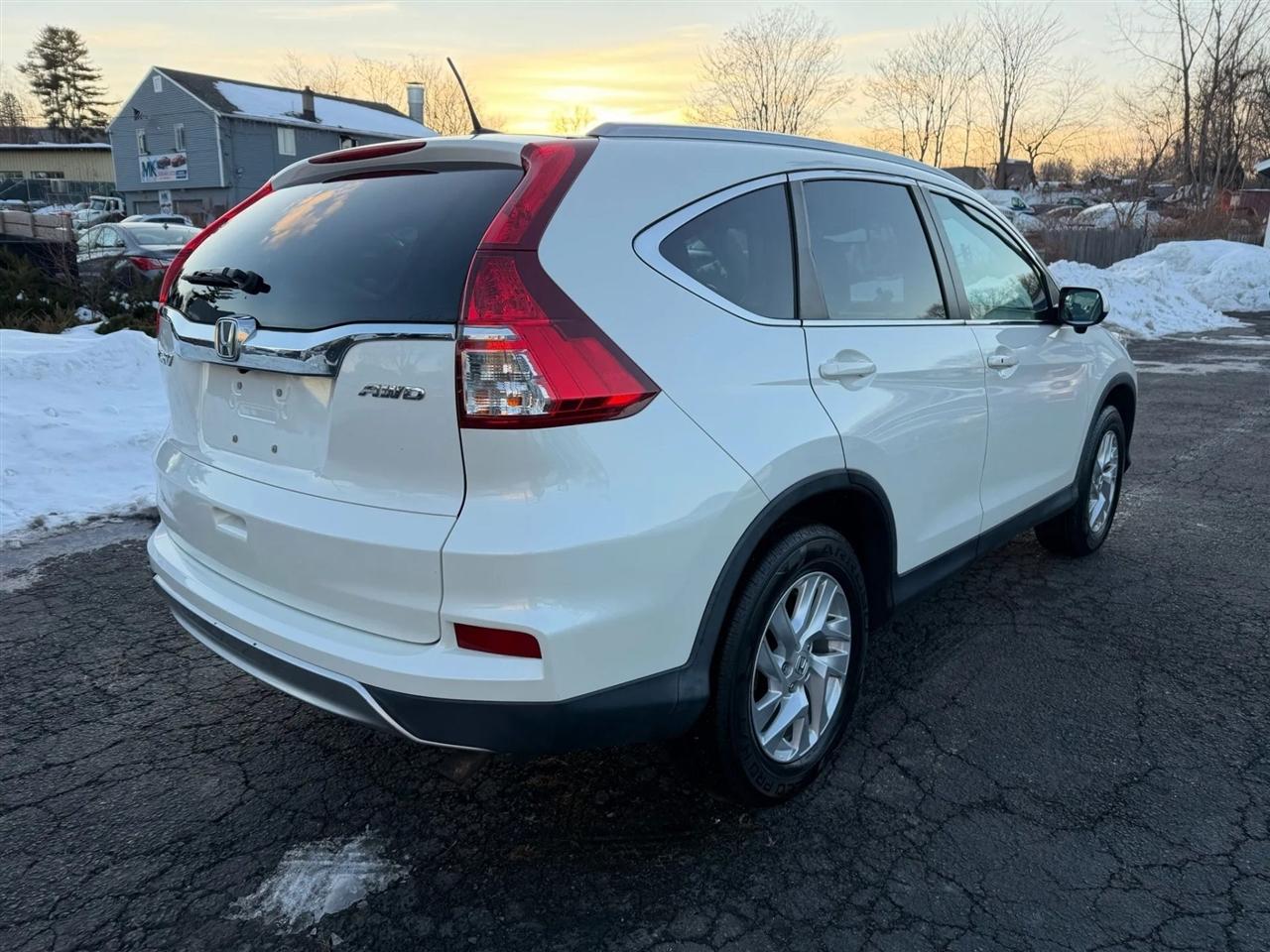 Honda CR-V EX-L AWD 2016