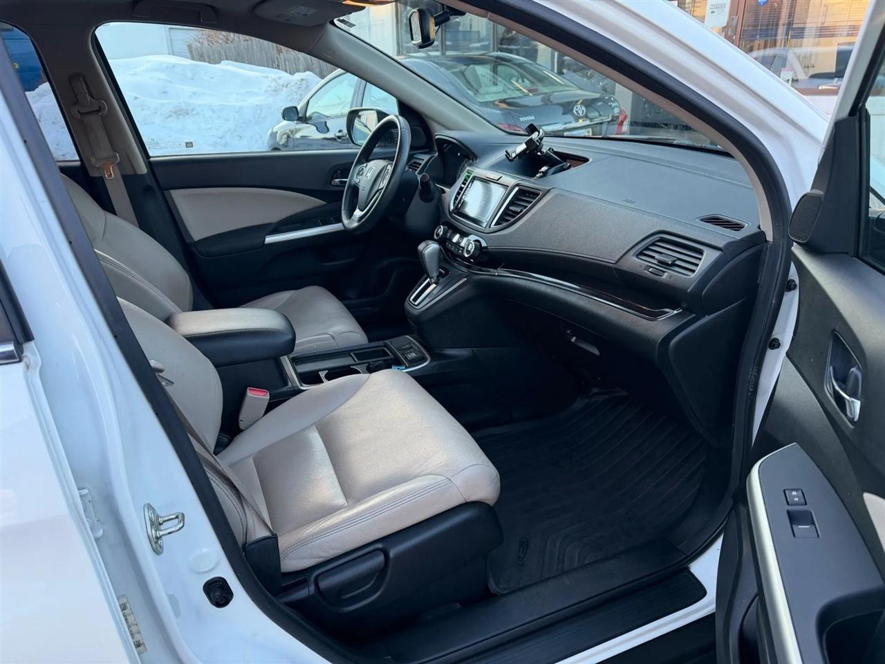 Honda CR-V EX-L AWD 2016