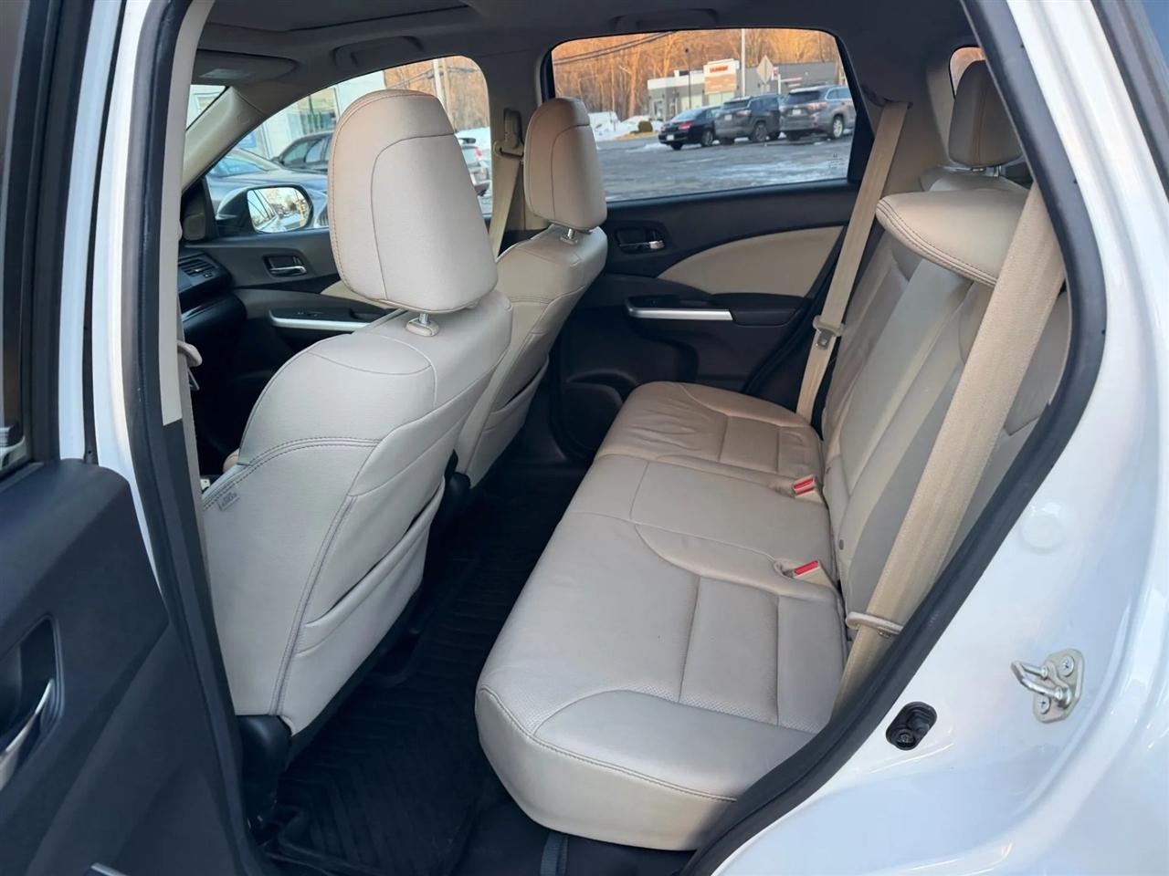 Honda CR-V EX-L AWD 2016