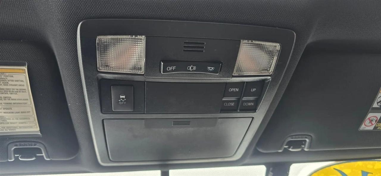 Toyota Tacoma Limited Double Cab V6 6AT 4WD 2016