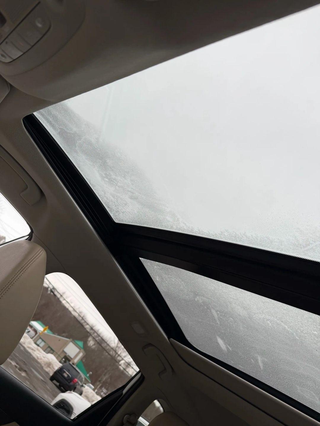 Nissan Rogue SL AWD 2014