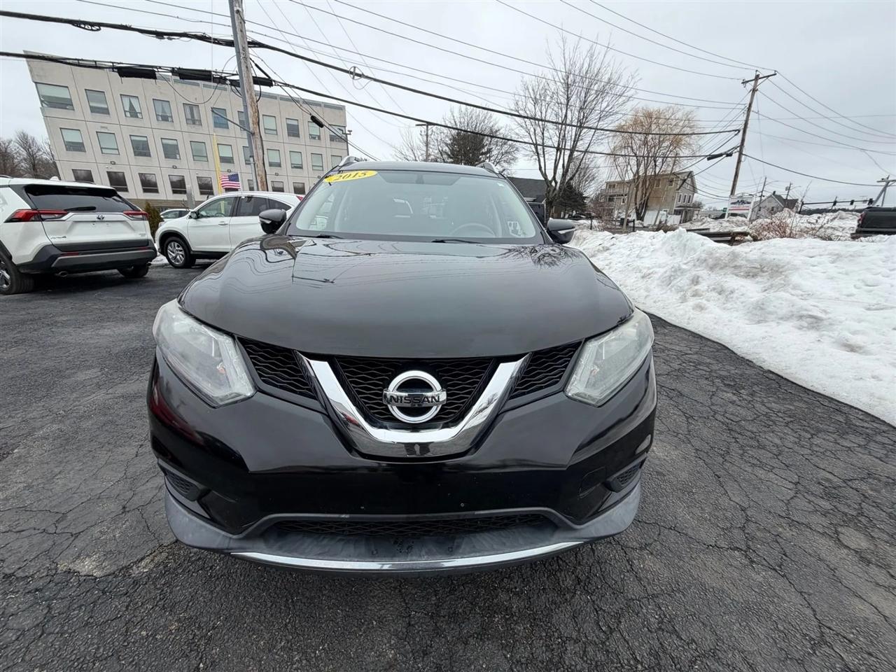 Nissan Rogue SV AWD 2015
