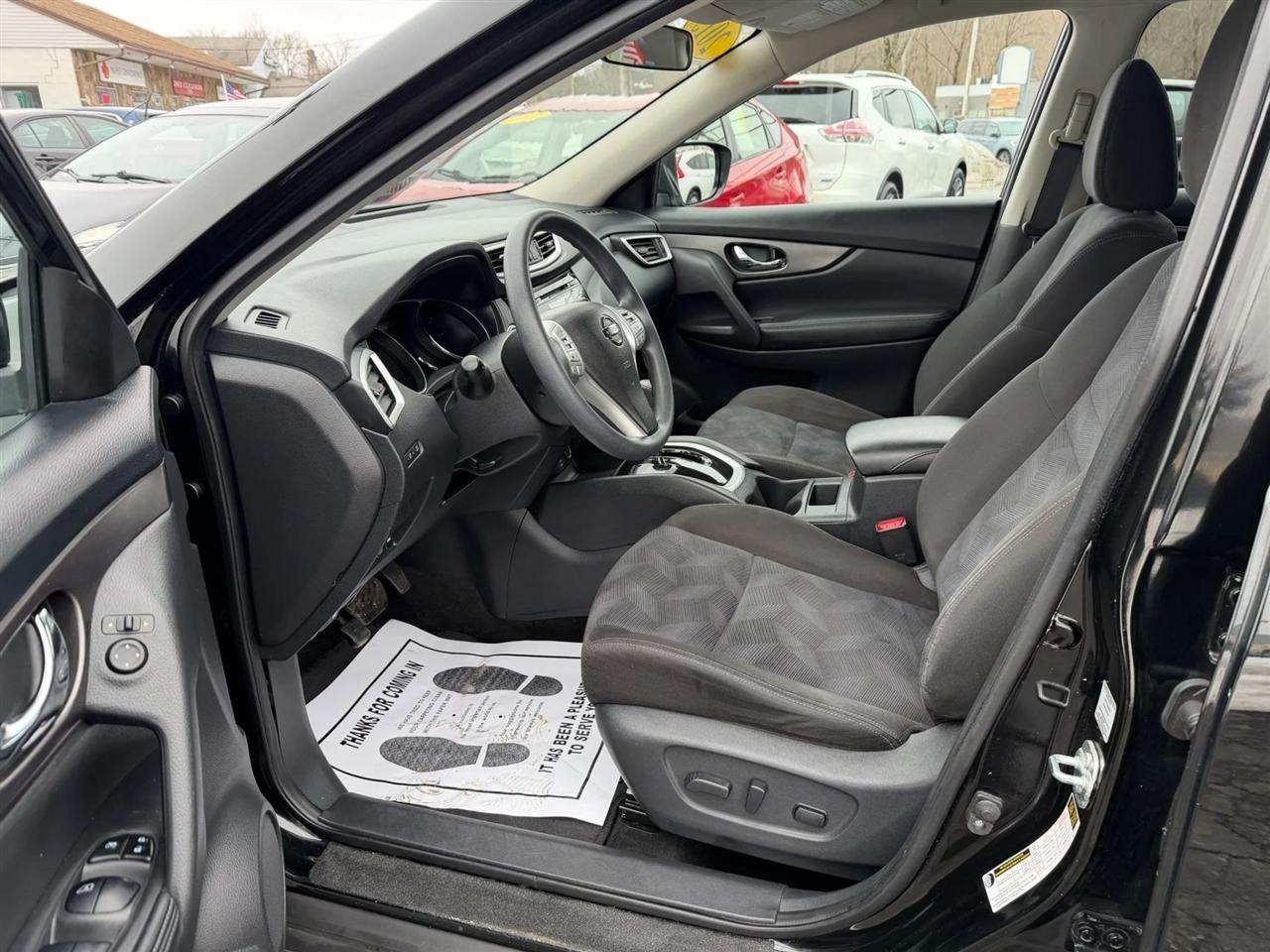 Nissan Rogue SV AWD 2015