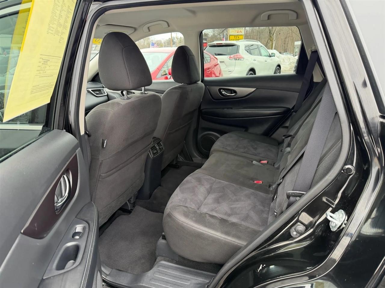 Nissan Rogue SV AWD 2015