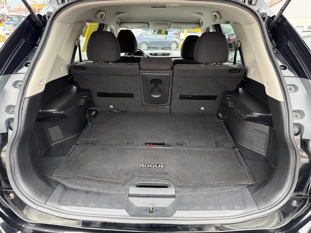 Nissan Rogue SV AWD 2015