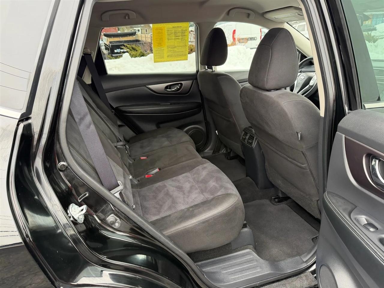 Nissan Rogue SV AWD 2015