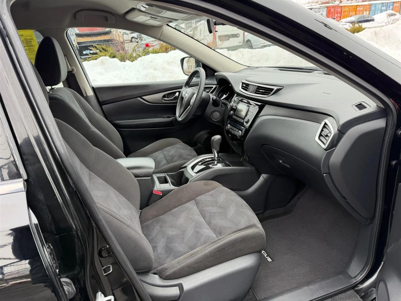 Nissan Rogue SV AWD 2015