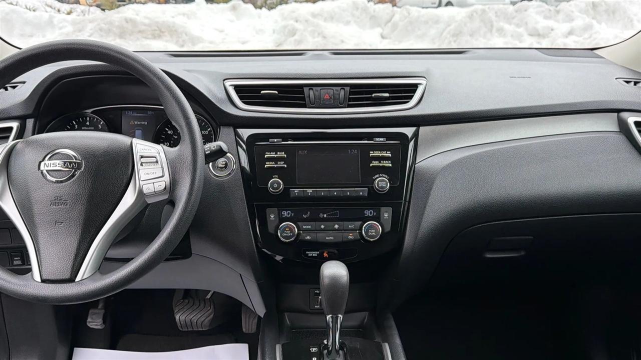 Nissan Rogue SV AWD 2015